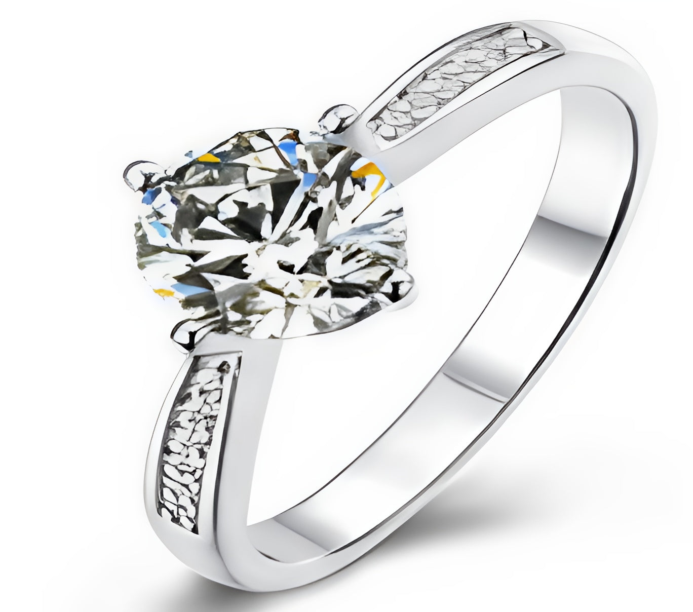 Diamond Ring (0.04)