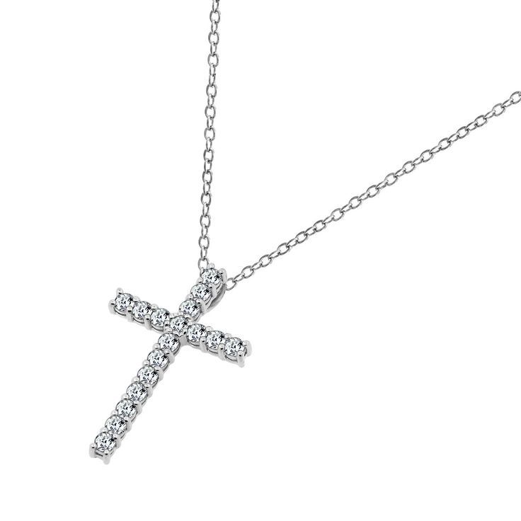 Cross Pendant Necklace