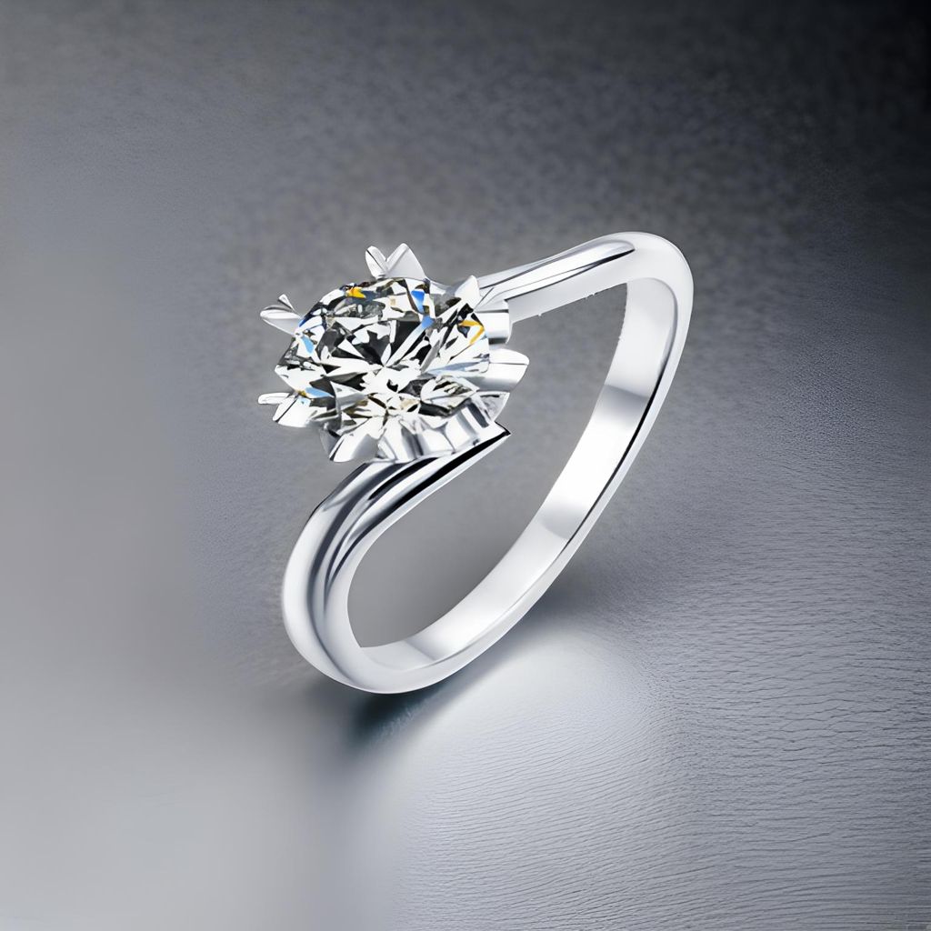 Diamond Ring (0.02)