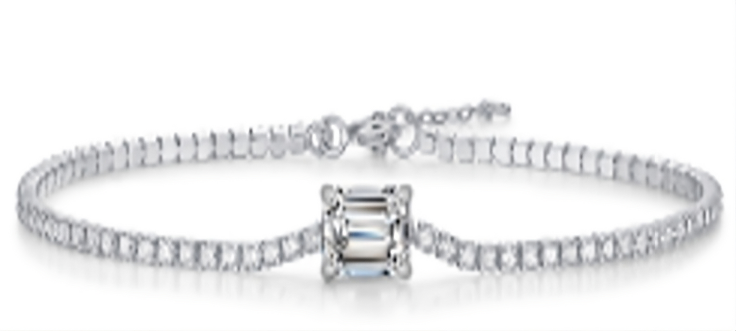 Diamond Tennies Bracelet